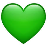 The best ressource of free emoji heart png clipart art images and png with transparent background to download. Grunes Herz Emoji Bedeutung Kopieren Und Einfugen