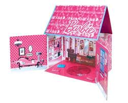 Portagiochi Neat Oh Barbie Palazzo Fashion Mamma Happy Case Delle Bambole Barbie Bambole