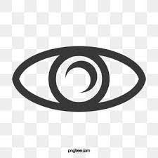 Chernyj Glaz Znachok Originalnost Prostoj Glaz Glaz Prostoj Udar Png I Psd Fajl Png Dlya Besplatnoj Zagruzki Drawing Tutorial Easy Cartoon Eyes Black Background Photography
