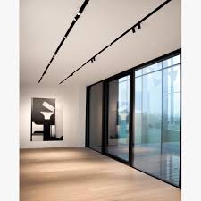 Black Recessed Spotlights Deltalight Housemoving Housemovingbudget Housemovinglife Housemoving Modern Track Lighting Delta Light Lighting Inspiration