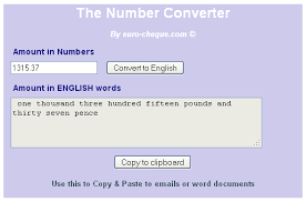 Writing Amount Numbers Of Cheque In English Words Web Cool Tips
