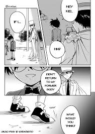 Dcmk Short Translation In 2020 Manga Detective Conan Detective Conan Detective