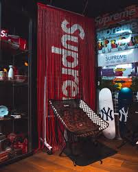 Supreme Hypebeast Room Sneakerhead Room Mens Room Decor