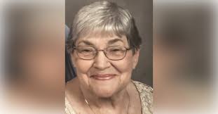 Obituary information for Patricia Anne Young