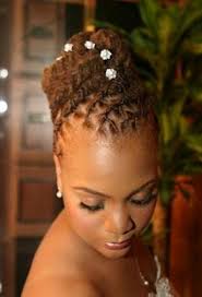 The dreadlocks wedding hairstyles can transform your appearance and assurance throughout an occasion when you may need it the most. Hairstyles For Brides With Dreadlocks Long Hairstyles Wedding Hairstyles Locs Hairstyles Natural Hair Styles Hair Styles
