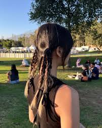 Mini Ribbon Braids