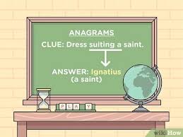 Check spelling or type a new query. 4 Ways To Solve A Cryptic Crossword Wikihow