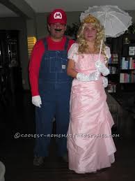 Behold princess peach, the beloved damsel in distress in the super mario bros video game series. Coolest Homemade Princess Peach Costumes