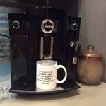The machine is a bit overpriced if compared to models with similar functionality by other brands, it is costly in maintenance (check price for care products at amazon), have limited adjustments, can make only three coffee. Jura C60 Impressa Coffee Maker 1st In Coffee