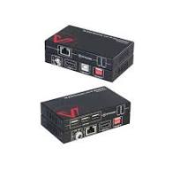 Best 4K HDMI KVM Extender over IP, Zero Latency, Plug & Play
