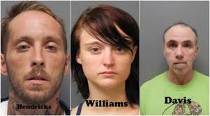 Warrant gives details in West Monroe murder, missing person case