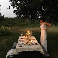 Amy Merrick Garden Party Summer Inspiration