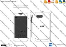Acer Liquid Gallant E350