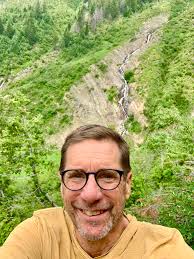 Birthday Hike at Big Elk Creek near Palisades Reservoir