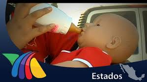 Presentación bebés virtuales en Sinaloa