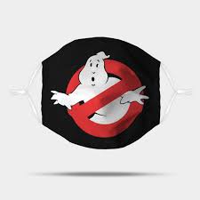 The video game logo decal, ghost, ghost busters illustration png clipart. Ghostbusters Logo Ghostbusters Maske Teepublic De
