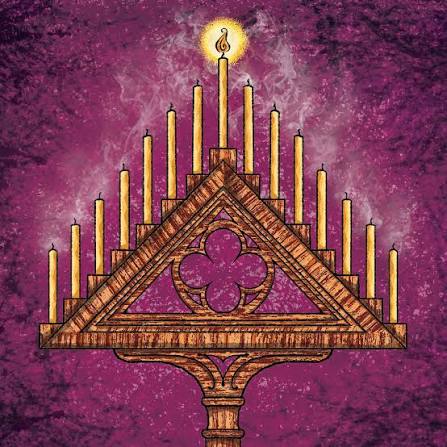 Look to Him and be Radiant: The Tenebrae Service
