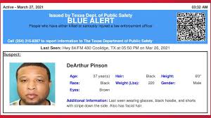 Blue alert has the solution for this problem, connecting the victim with the needed help. What Is A Blue Alert In Texas News Chant Usa