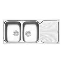 Then, like water turning to ice, cooling forms hardened crystals flecked with imperfections, revealing surfaces that are works of natural beauty and unmatched durability. Jual Kitchen Sink Modena Ks 5100 Pt Era Bangunan Jakarta Indotrading