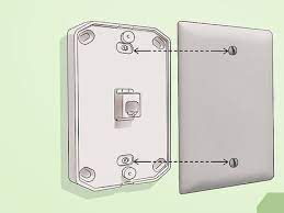 But it should have been punched with a hexagon to make sure the coax wall jack fits securely without spinning when twisting. Easy Ways To Cover A Phone Jack On The Wall 10 Steps Wikihow