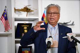 Jun 11, 2021 · the movement control order (mco 3.0) has been extended for another 2 weeks starting from 15 june to 28 june, according to senior minister datuk seri ismail sabri. Kegagalan Patuh Penjarakan Fizikal Punca Angka Covid 19 Kembali Meningkat Ismail Sabri Utusan Borneo Online