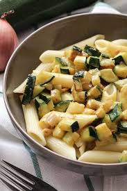 Pates Aux Courgettes Curry En 2020 Recette Accompagnement Barbecue Plat Facile Et Rapide Recettes De Cuisine