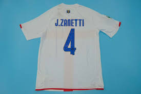 Inter Milan 2007 08 Away Centenary Jersey Free Shipping