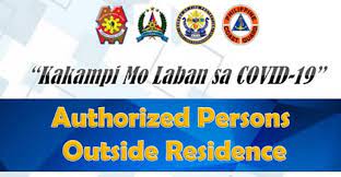 Top apor abbreviation meanings updated january 2021. List Authorized Persons To Travel Outside Residence Whatalife