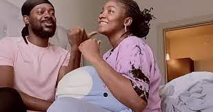 Reacting to the photo, her husband adekunle gold and other celebrities and fans of the singer, took to the comment section of her post, to share their thoughts. Adekunle Gold Simi Welcome First Child Premium Times Nigeria