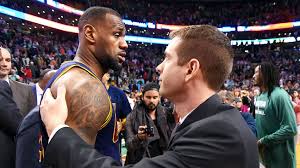 His recent work targeting free agents and constructing. Lebron I Highly Respect Brad Stevens Boston Celtics Blog Espn