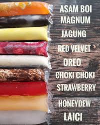 Selamat datang ke laman sesawang aiskrim malaysia (am). Kenapa Ada Harga Yang Berbeza Untuk Aiskrim Malaysia Walhal Sama Sahaja Perisa Nya Mama Aa Monstaf