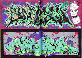 Graffiti Blackbook On Behance