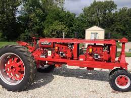 Farmall Tractor