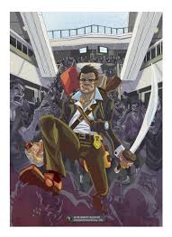 Chop till you drop concept art. 64 Dead Rising Ideas Dead Rising Dead Capcom