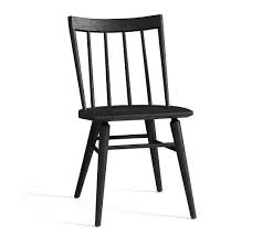 Shay Dining Chair In 2020 Dining Chairs Black Wooden Chairs Black Dining Chairs