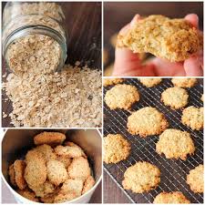 Recetas de bizcocho de copos de avena integral y almendra y muchas más recetas de copos de avena. Galletas De Avena Receta De Galletas De Avena Paso A Paso