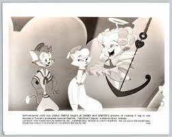 Cats Don't Dance 1997 Movie 8x10 Animation Print Darla Danny Sawyer's | eBay
