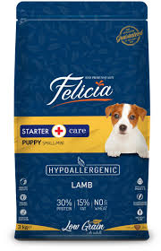 Felicia Kuzulu Kucuk Ve Orta Irk Yavru Kopek Mamasi 3 Kg