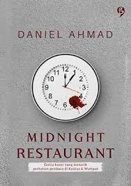 Pdf Download Midnight Restaurant Ebook Full Page Di 2020