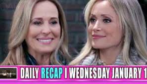 Weekly General Hospital Recap Jan 27-31: Brook Lynn's Reveal