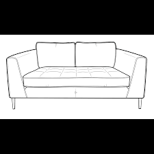 Teri Small Sofa