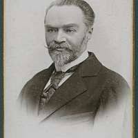 William Nelson Pendleton, 1809-1883. American Civil War 1861-1865.