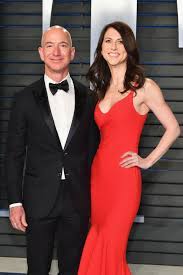 Bezos will noch höher hinaus. Jeff Bezos Starportrat News Bilder Gala De