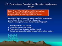 Memainkan peranan yang lebih bersifat 'interventionist' dalam. Bab Dua Dasar Campur Tangan British Di Negeri Negeri Melayu Ppt Download