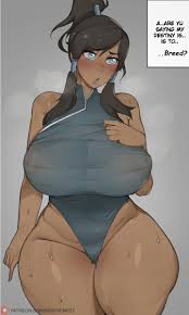 avatar the last airbender, the legend of korra, korra, bobtheneet, blush - Rule  34 XYZ