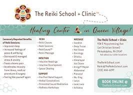 The Reiki School + Clinic