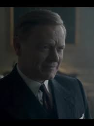 Winston Churchill King George