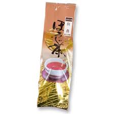 ほうじ茶 朝霧 茶葉商品 100ｇ袋入り
