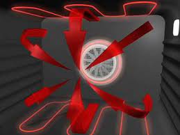 The fan gives an upper hand to the oven by blowing hot air all over the food for cooking it faster than regular ovens. How A Convection Oven Works Video Video Finecooking