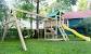 Small Backyard Playsets